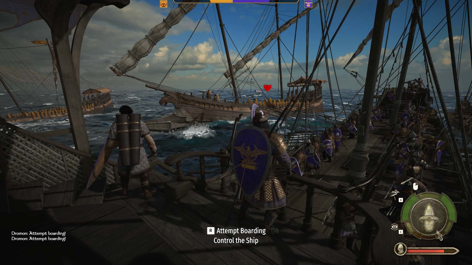 骑马与砍杀2 霸主 Mount & Blade II: Bannerlord 全DLC（含战帆DLC）封面