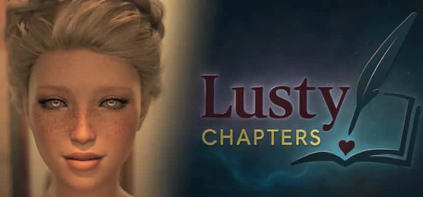 PC/欧美SLG 欲燃篇章 Lusty Chapters 1.4G游戏封面