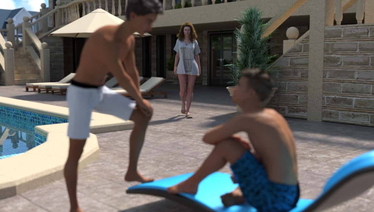 游戏截图1